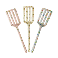 Melamine Spatula Choose Happy Prints By Rice DK